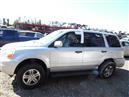 2004 Honda Pilot EX Silver 3.5L AT 4WD #A23742